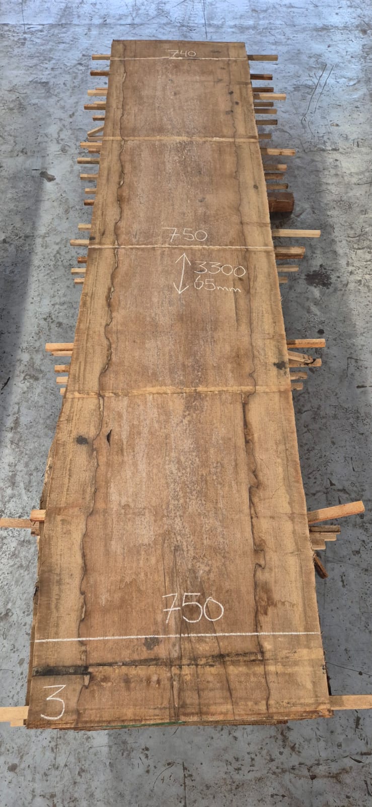 Limba Schaaldeel