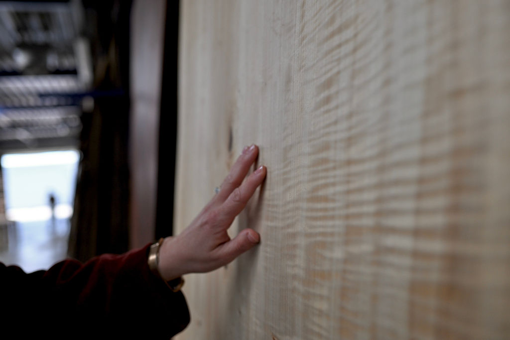 Ruw hout