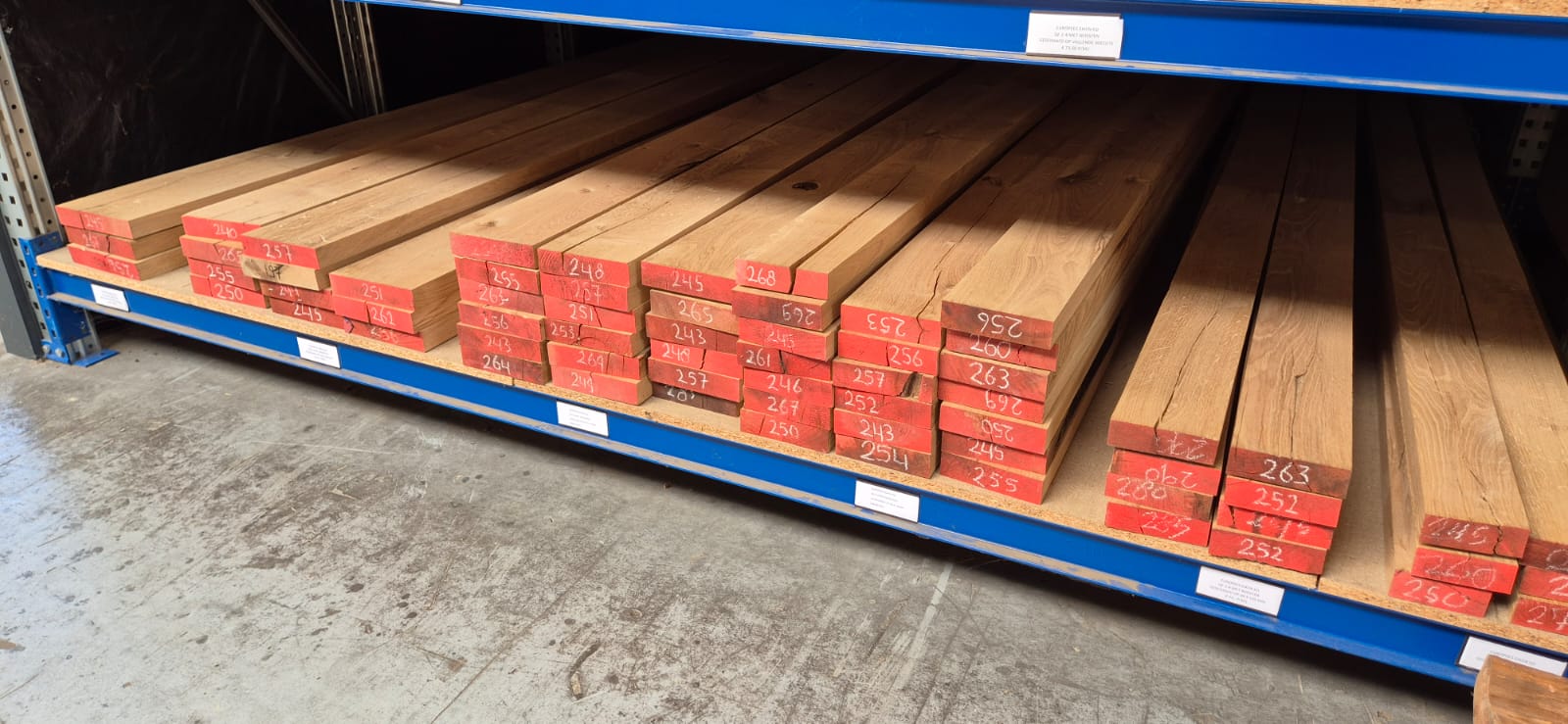Eiken Robuust 40mm