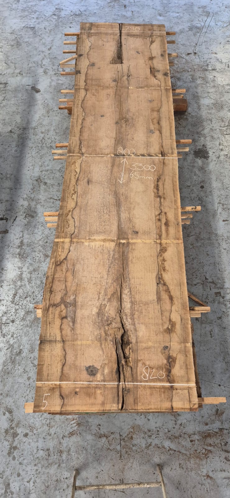 Limba Schaaldeel