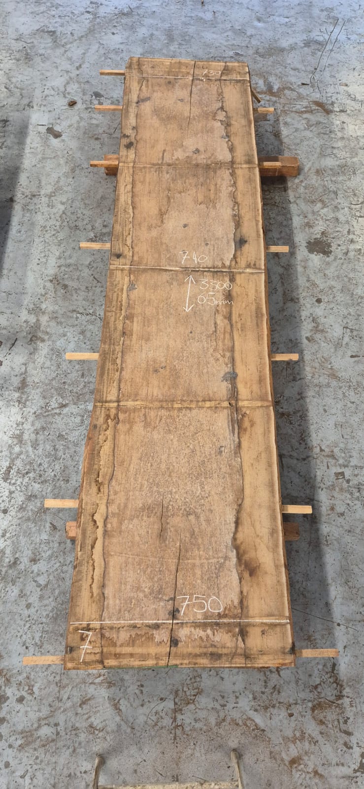 Limba Schaaldeel