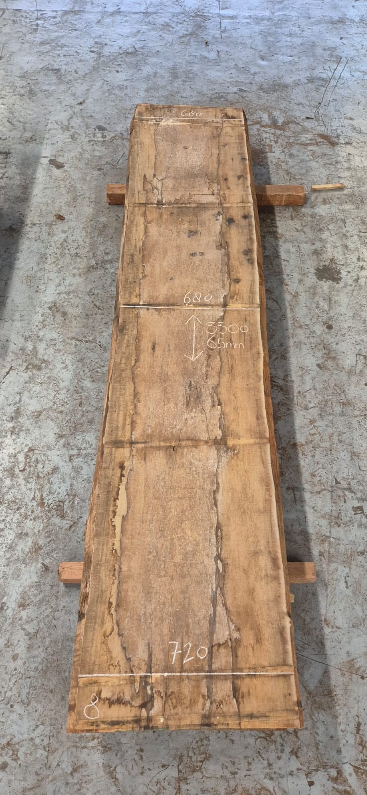 Limba Schaaldeel