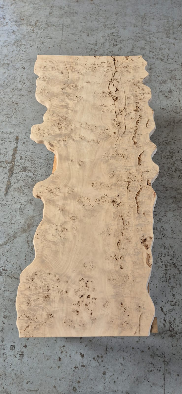 Mappa Burl 4,5 x 90 x 253cm