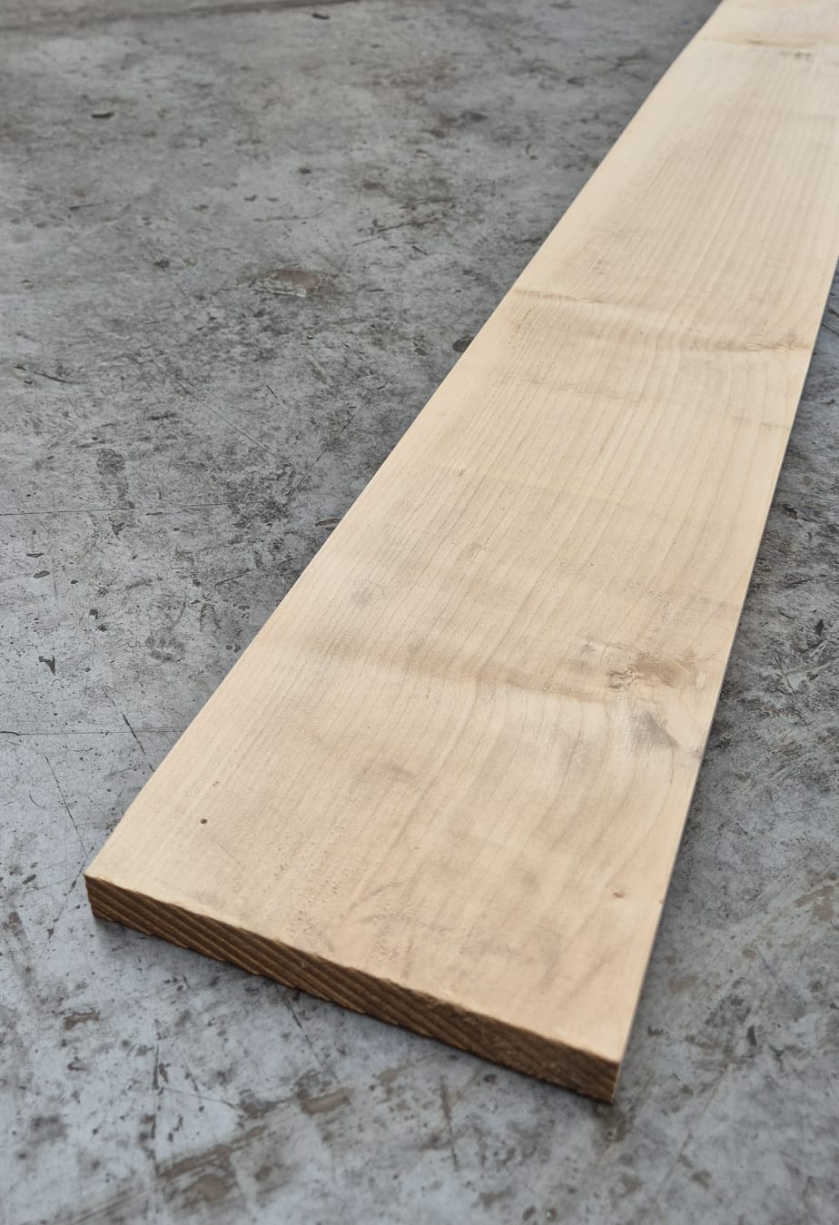 Hard Maple / Esdoorn 20 x 155mm