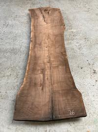 AN - 2850 - 26 Amerikaans Noten - Houtexclusief Waddinxveen, Exclusief hout uit voorraad leverbaar