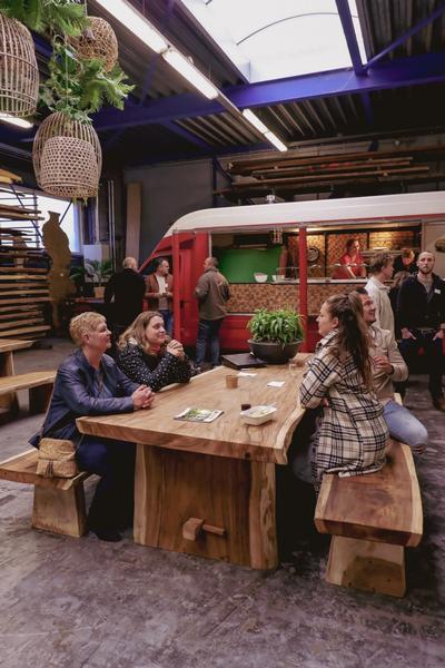 HuisHoutBeurs 2023 - Houtexclusief Waddinxveen, Exclusief hout uit voorraad leverbaar