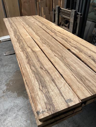 Black Limba - Houtexclusief Waddinxveen, Exclusief hout uit voorraad leverbaar