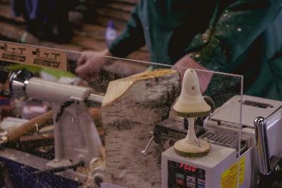 HuisHoutBeurs 2023 - Houtexclusief Waddinxveen, Exclusief hout uit voorraad leverbaar