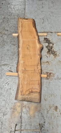 Europees Eiken 10187 Europees Eiken - Houtexclusief Waddinxveen, Exclusief hout uit voorraad leverbaar