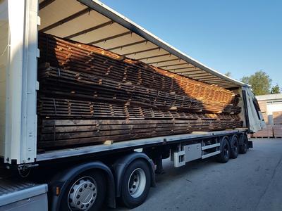 Transport - Houtexclusief Waddinxveen, Exclusief hout uit voorraad leverbaar