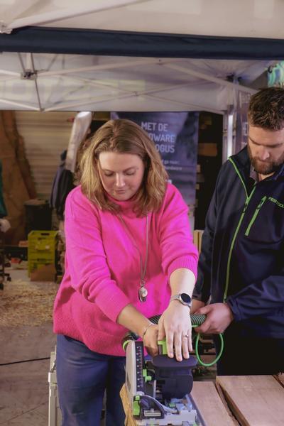 HuisHoutBeurs 2023 - Houtexclusief Waddinxveen, Exclusief hout uit voorraad leverbaar