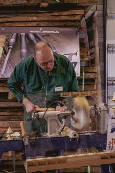 HuisHoutBeurs 2023 - Houtexclusief Waddinxveen, Exclusief hout uit voorraad leverbaar