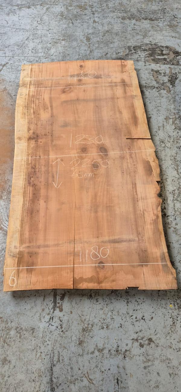 Stamdeel Redwood 6