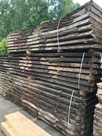 Eiken stammen Europees Eiken - Houtexclusief Waddinxveen, Exclusief hout uit voorraad leverbaar