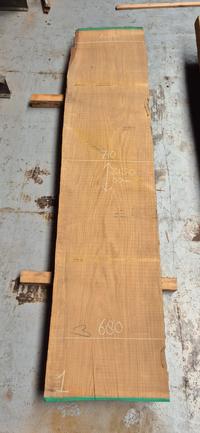 Europees Eiken 1 Europees Eiken - Houtexclusief Waddinxveen, Exclusief hout uit voorraad leverbaar