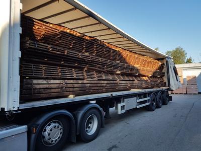 De Mahonie familie galerij - Houtexclusief Waddinxveen, Exclusief hout uit voorraad leverbaar