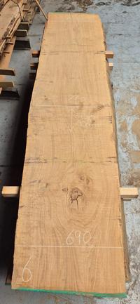 Europees Eiken 6 Europees Eiken - Houtexclusief Waddinxveen, Exclusief hout uit voorraad leverbaar