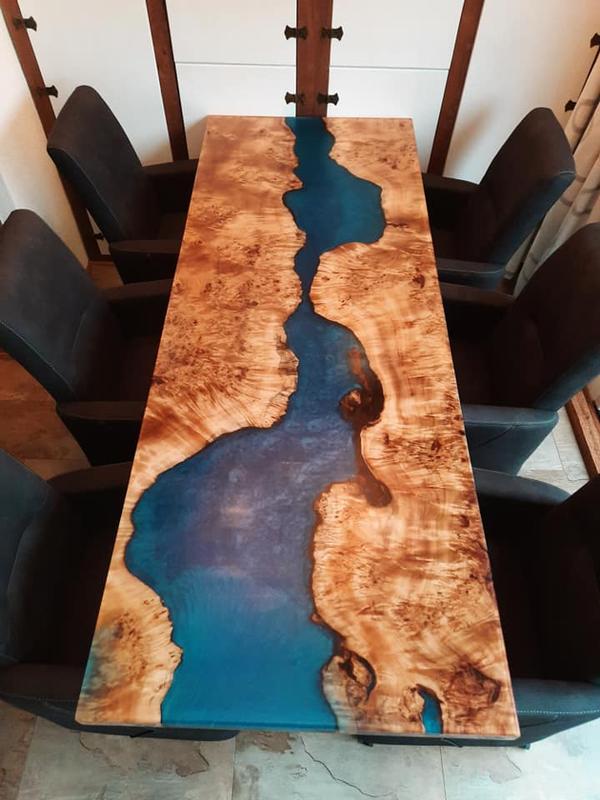 Mappa Burl - Houtexclusief Waddinxveen, Exclusief hout uit voorraad leverbaar